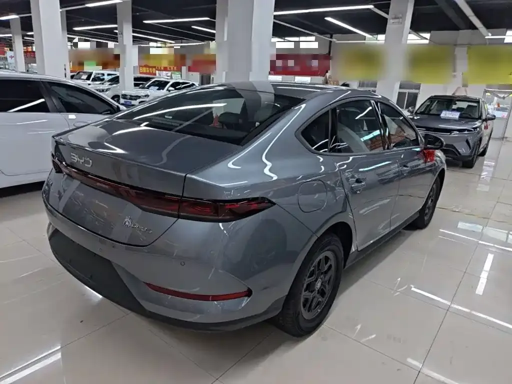 BYD Qin PLUS — фото 8
