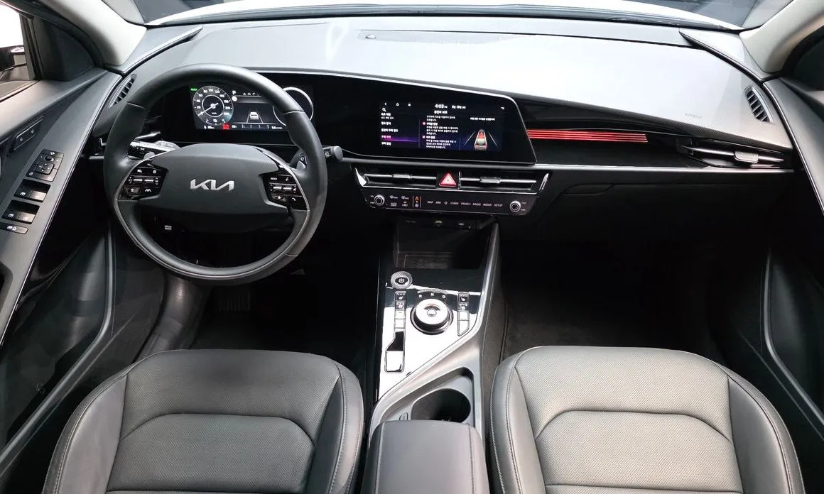 Kia Niro — фото 9