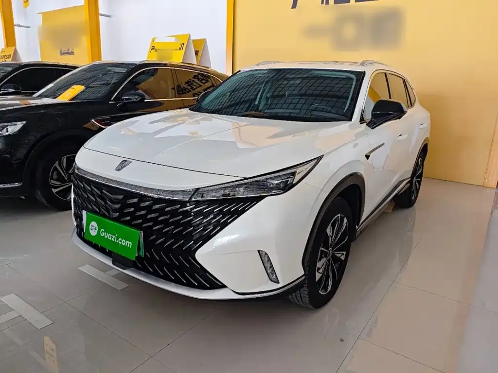 Roewe RX5 New Energy — фото 1