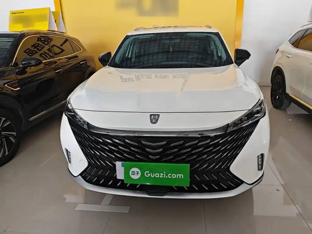 Roewe RX5 New Energy — фото 10