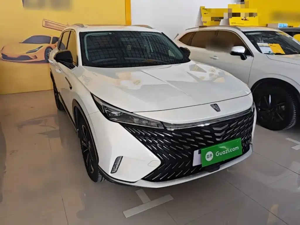 Roewe RX5 New Energy — фото 3