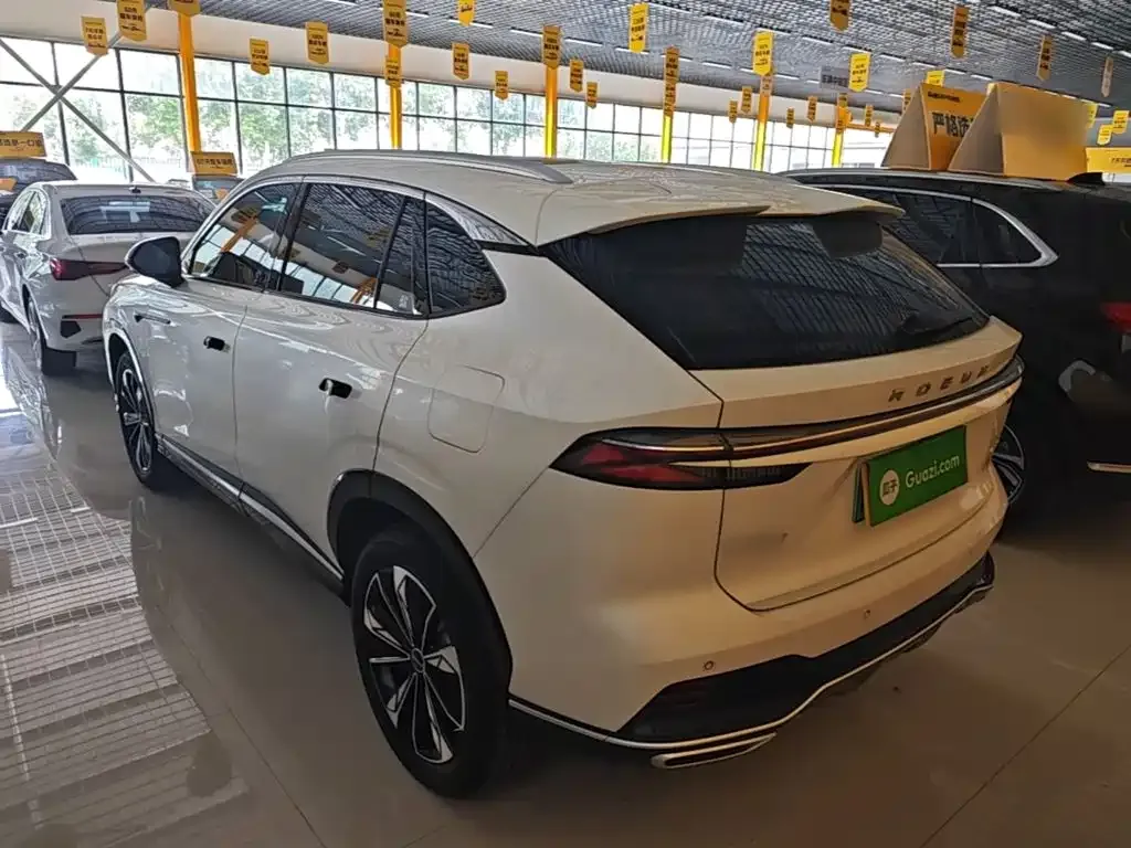Roewe RX5 New Energy — фото 6