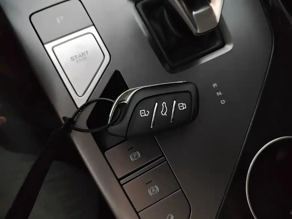 Roewe RX5 New Energy — фото 9