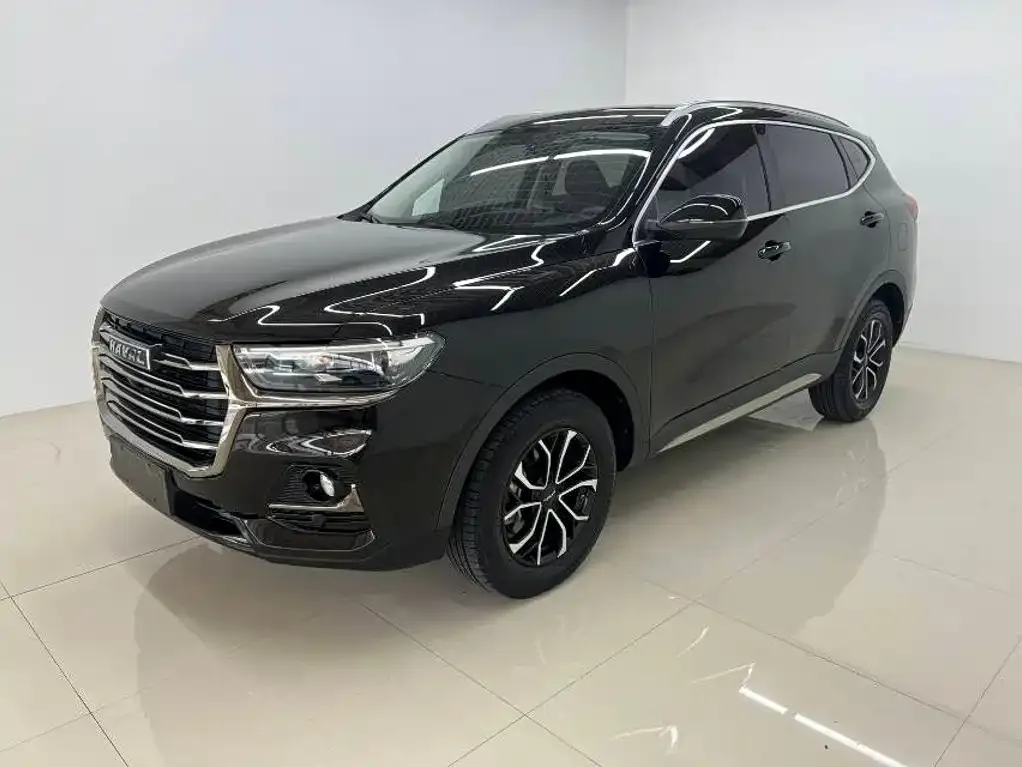 Haval H6 — фото 1