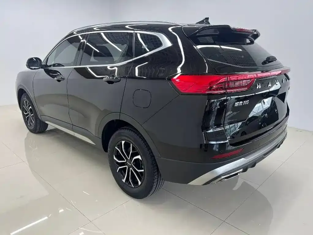 Haval H6 — фото 3