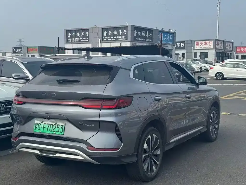 BYD PLUS New Energy — фото 3