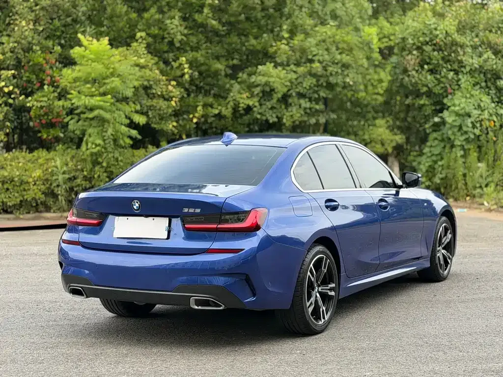 BMW 3 Series — фото 2