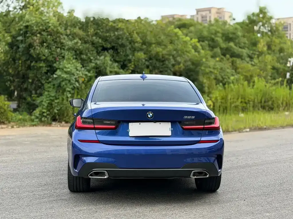 BMW 3 Series — фото 9
