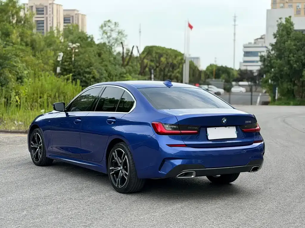 BMW 3 Series — фото 10
