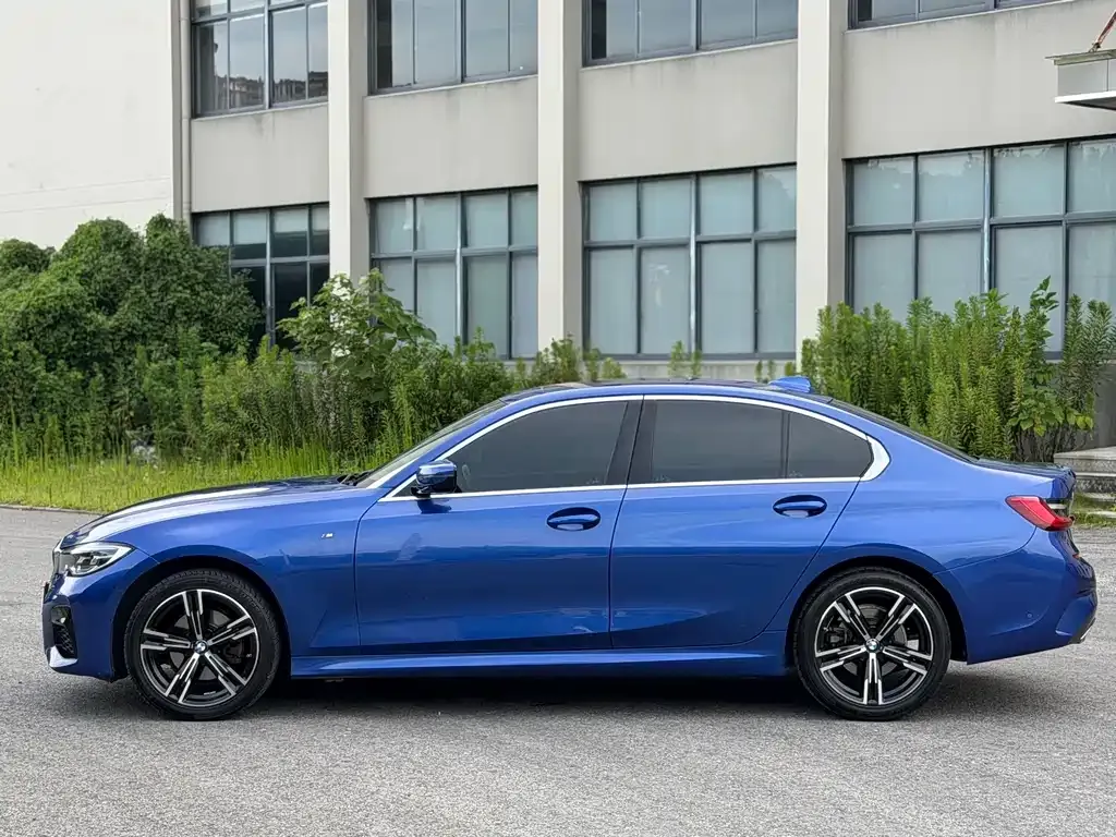 BMW 3 Series — фото 5