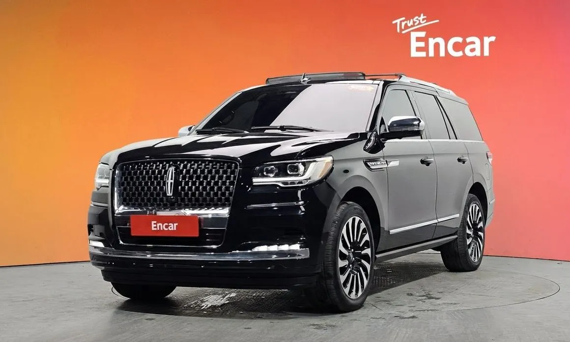 Lincoln Navigator — фото 1