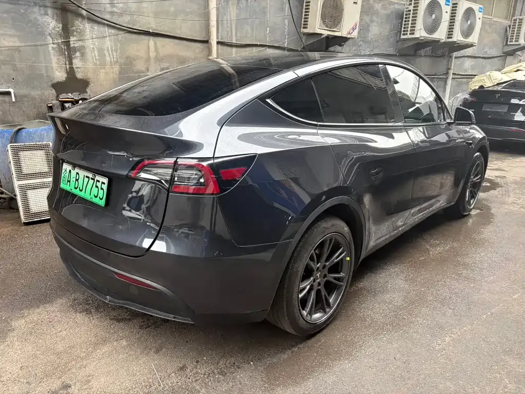 Tesla Model Y — фото 6