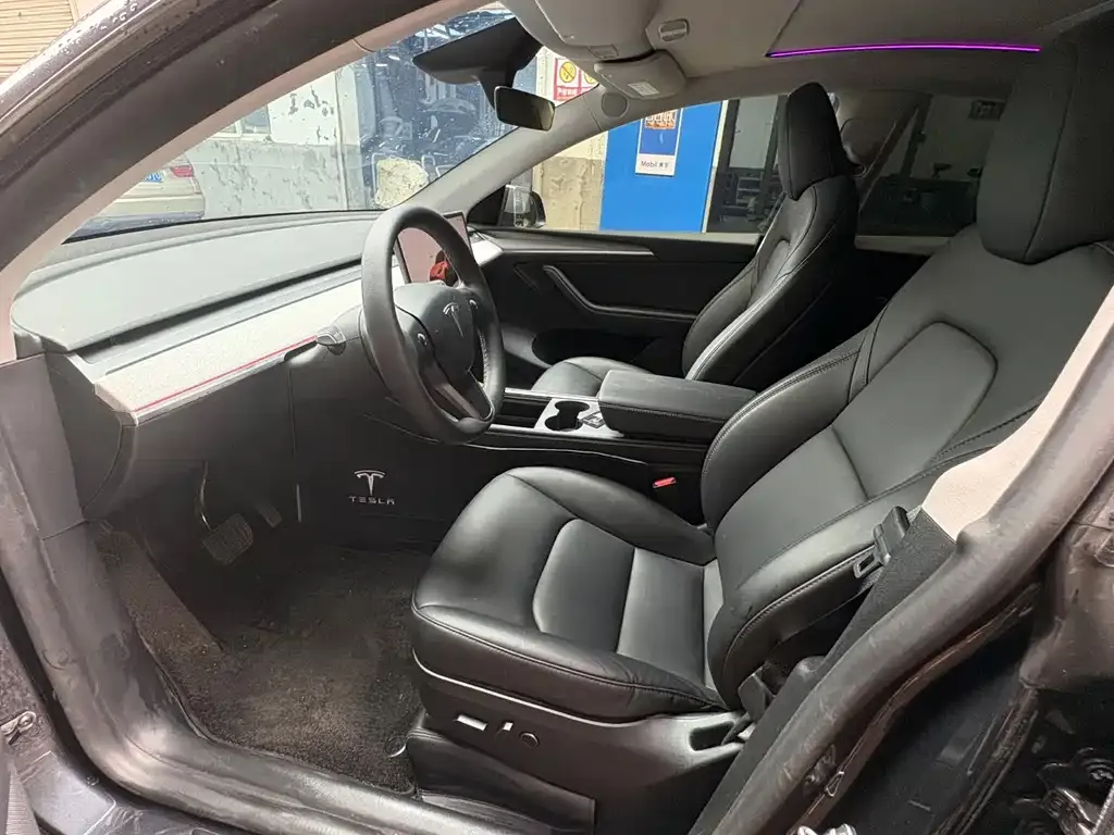 Tesla Model Y — фото 3