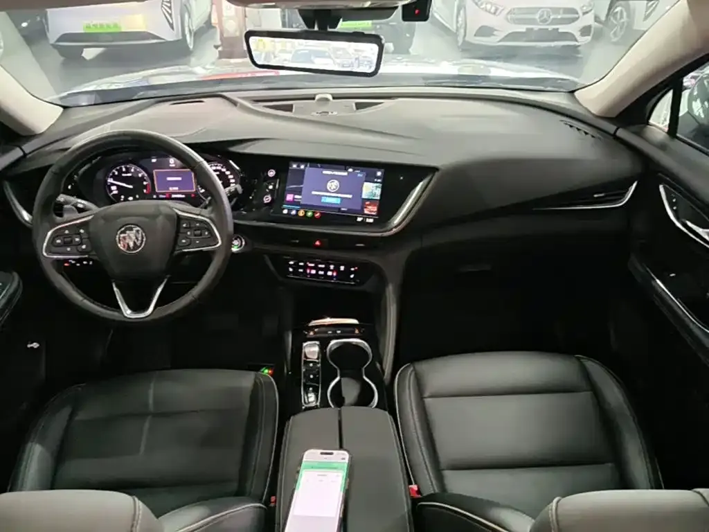Buick Envision Plus — фото 3