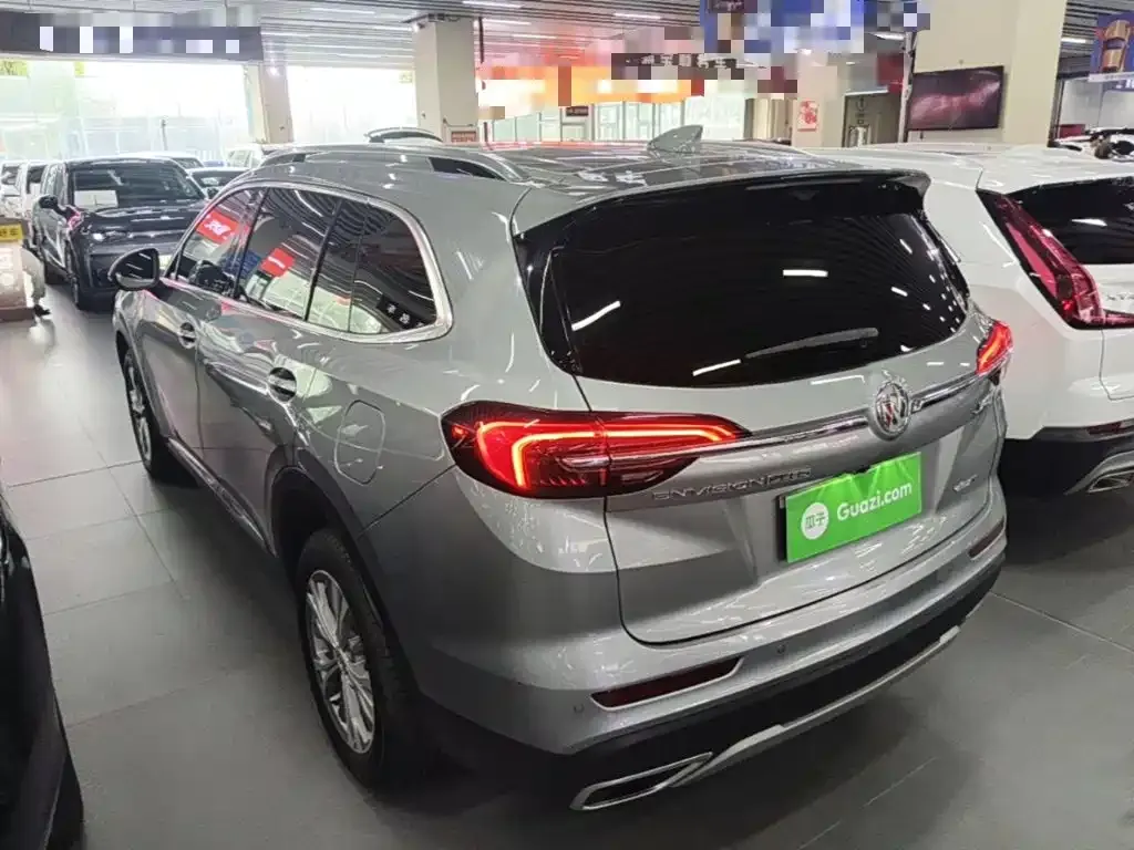 Buick Envision Plus — фото 6