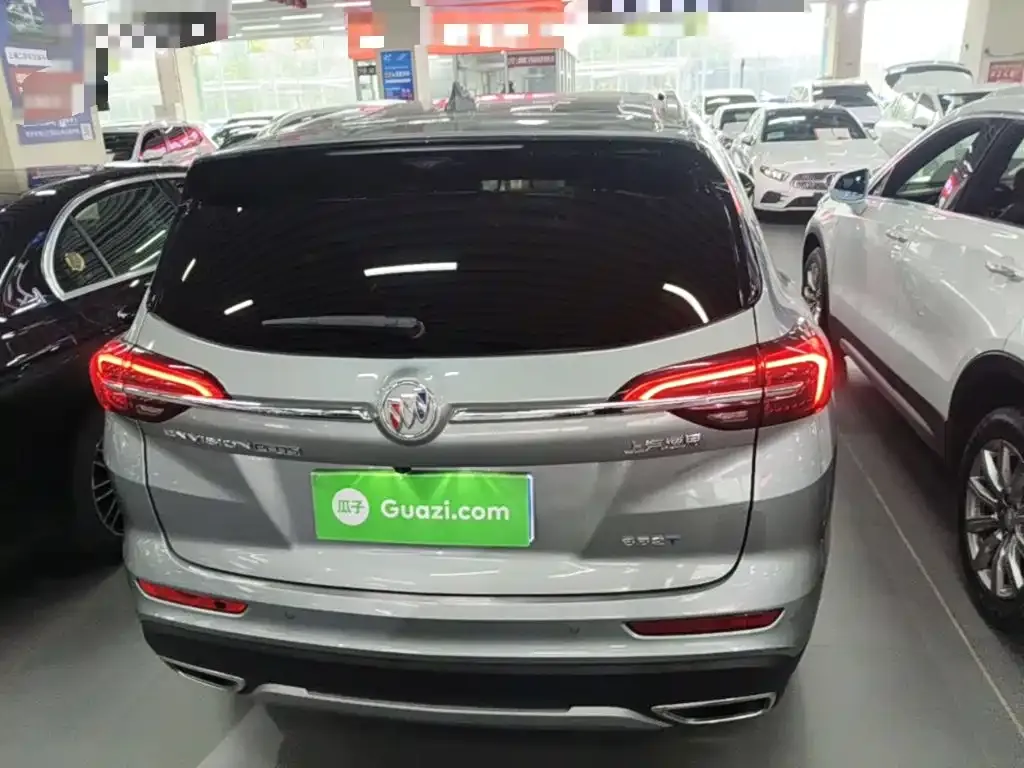 Buick Envision Plus — фото 8