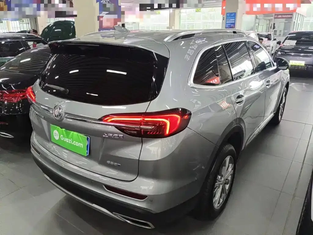 Buick Envision Plus — фото 10