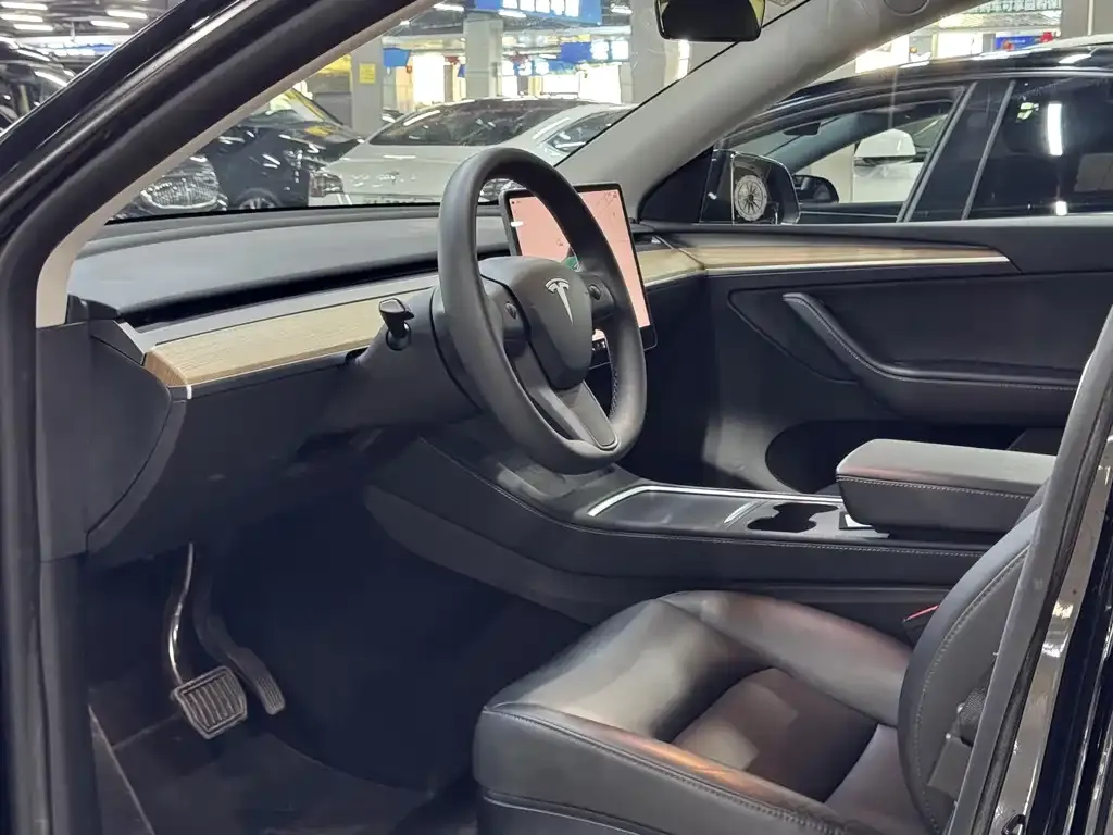 Tesla Model Y — фото 8