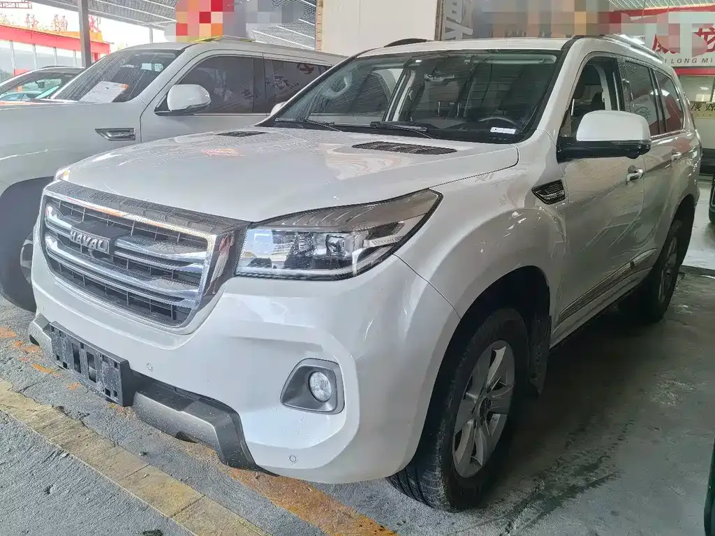 Haval H9 — фото 1