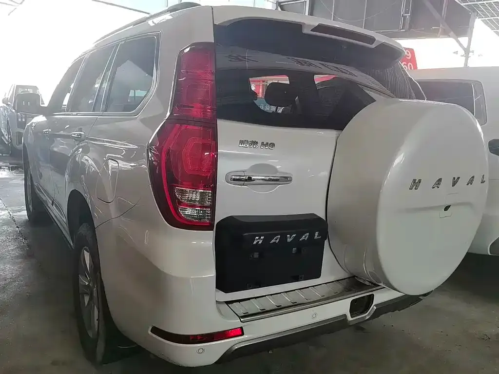 Haval H9 — фото 6