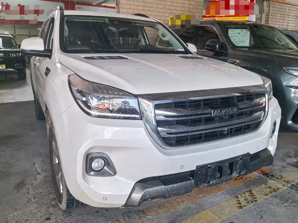 Haval H9 — фото 3