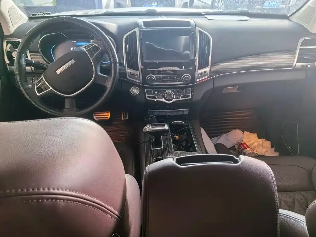 Haval H9 — фото 2