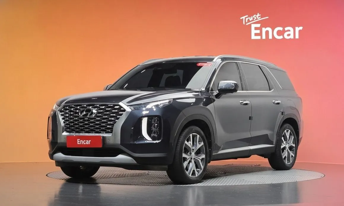 Hyundai Palisade — фото 1