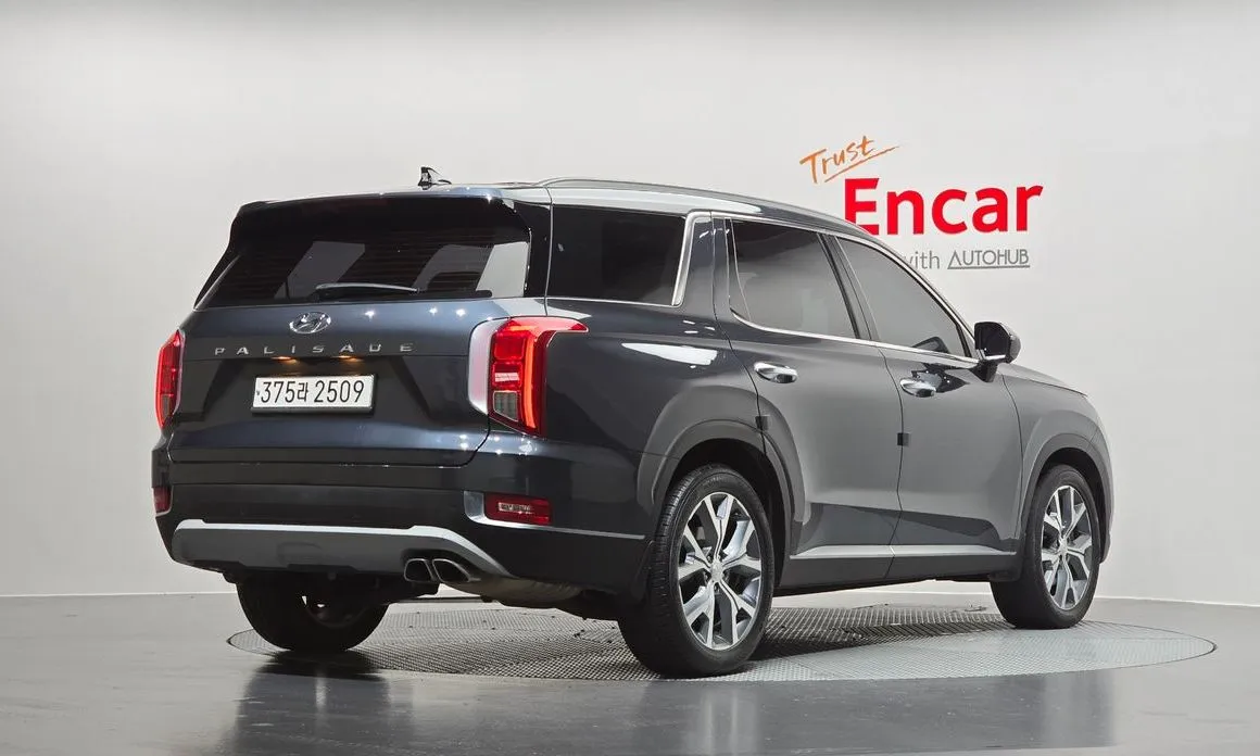 Hyundai Palisade — фото 3