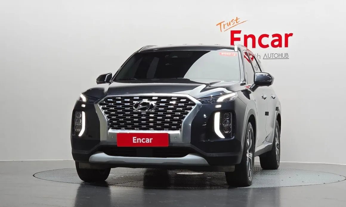 Hyundai Palisade — фото 2