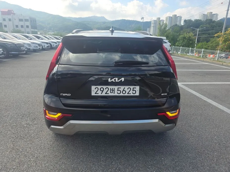 Kia Niro — фото 9