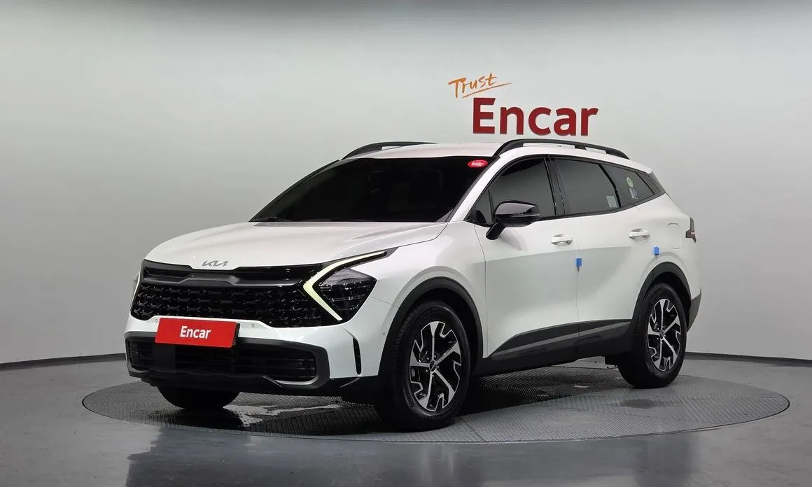 Kia Sportage — фото 1