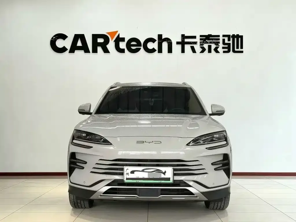 BYD PLUS New Energy — фото 9