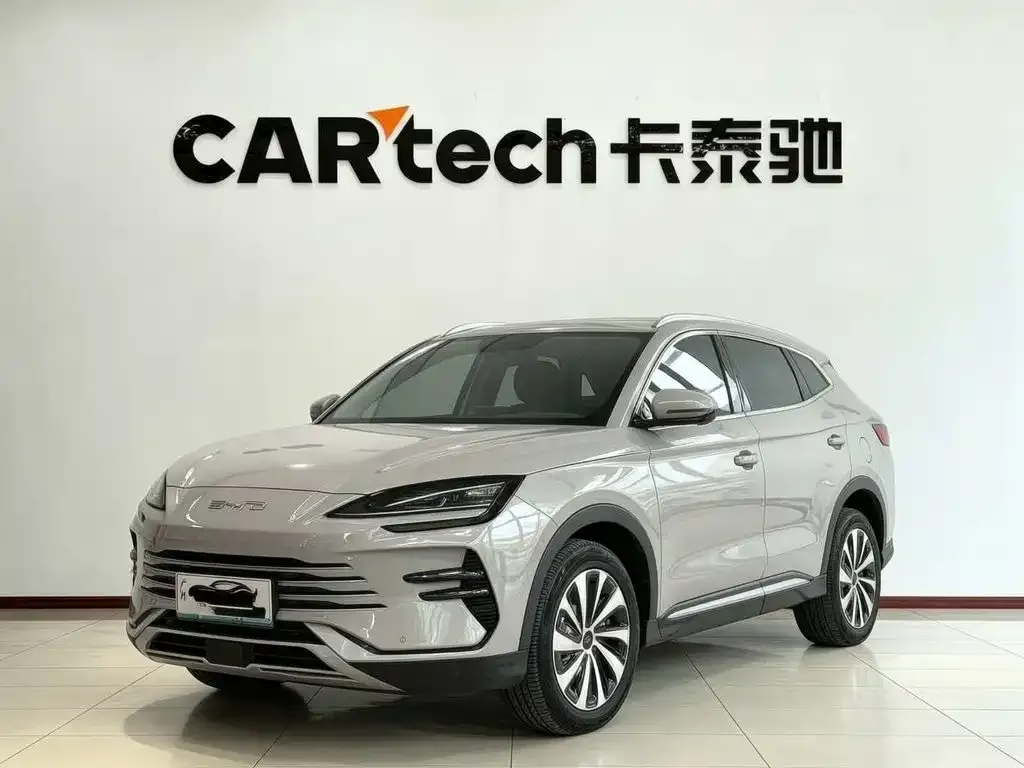 BYD PLUS New Energy — фото 2