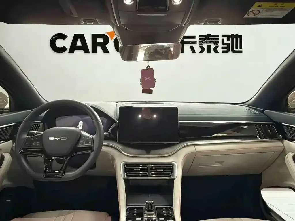 BYD PLUS New Energy — фото 7