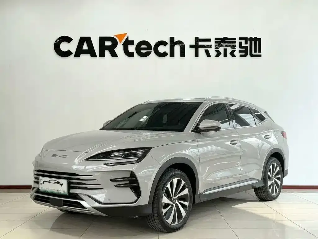 BYD PLUS New Energy — фото 5