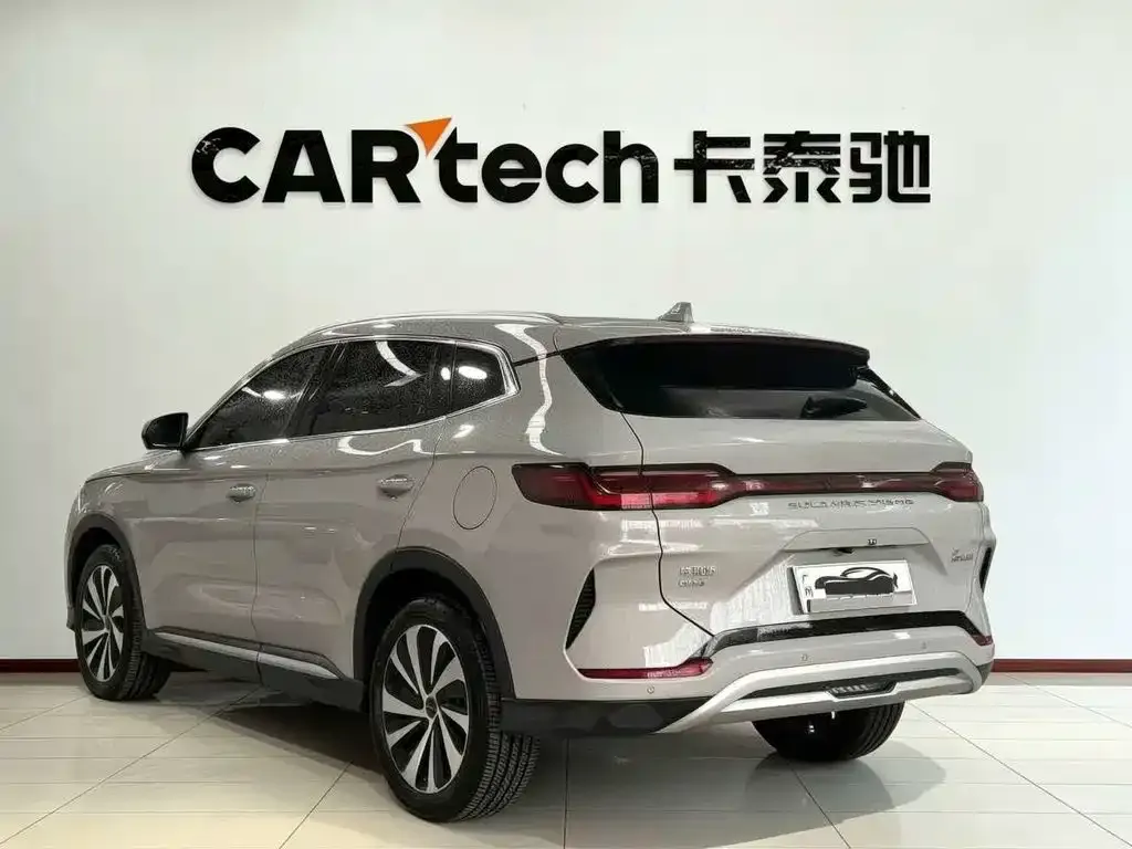 BYD PLUS New Energy — фото 4