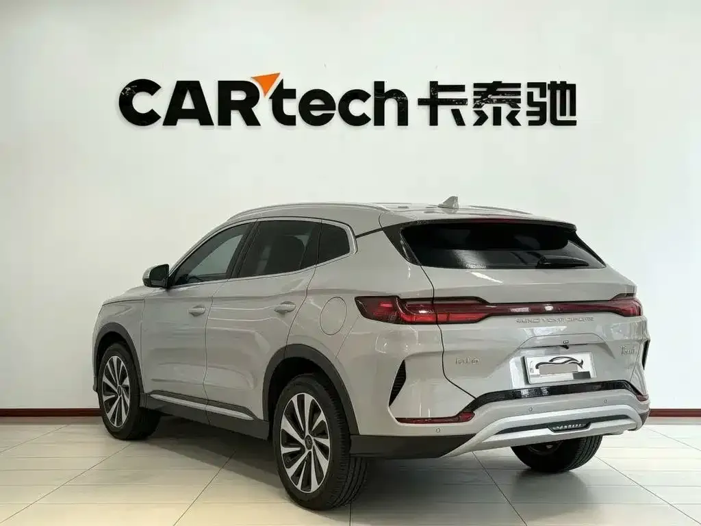 BYD PLUS New Energy — фото 6