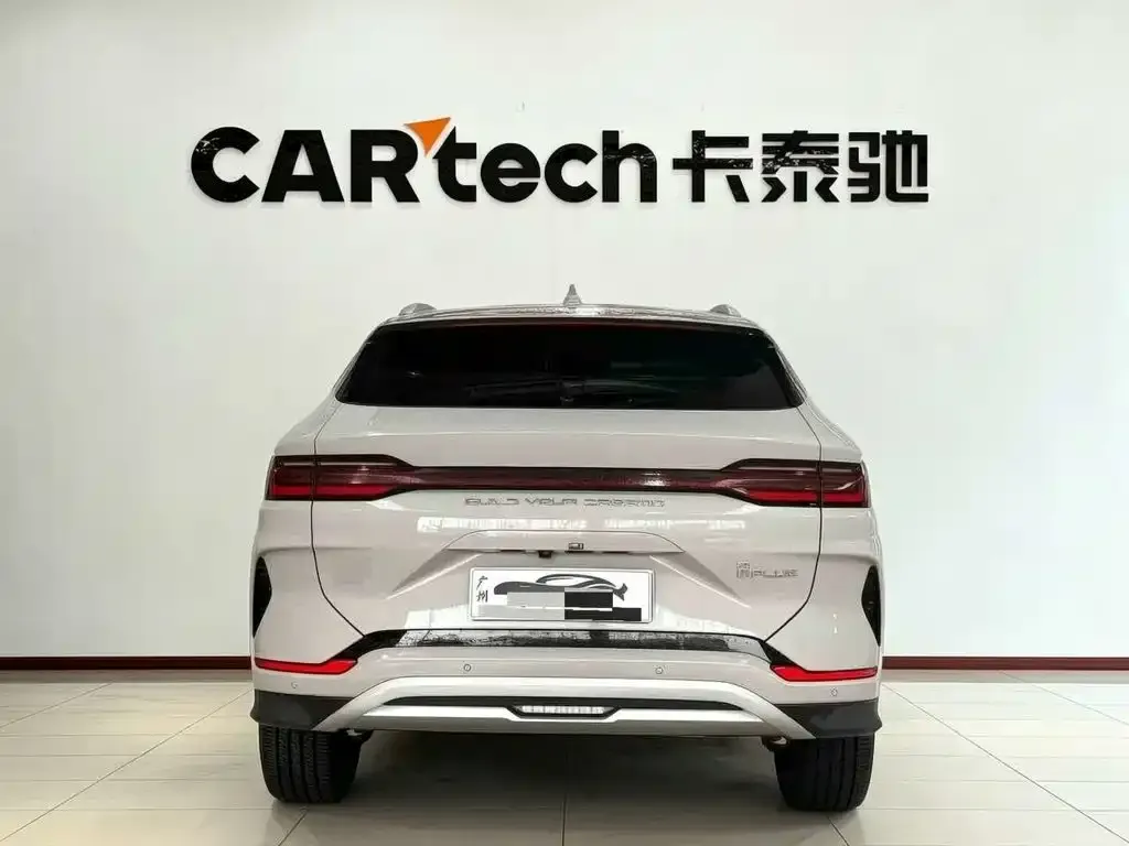 BYD PLUS New Energy — фото 8
