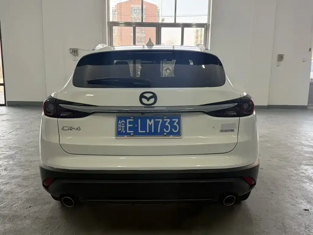 Mazda CX-4 — фото 4