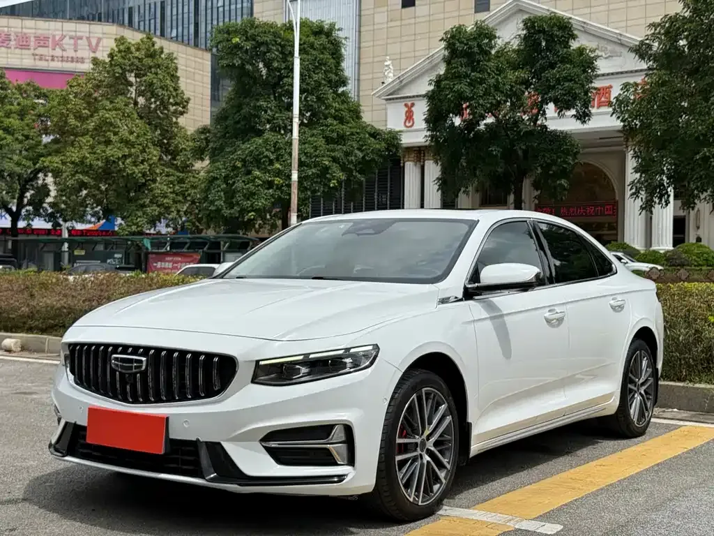 Geely Xingrui — фото 1