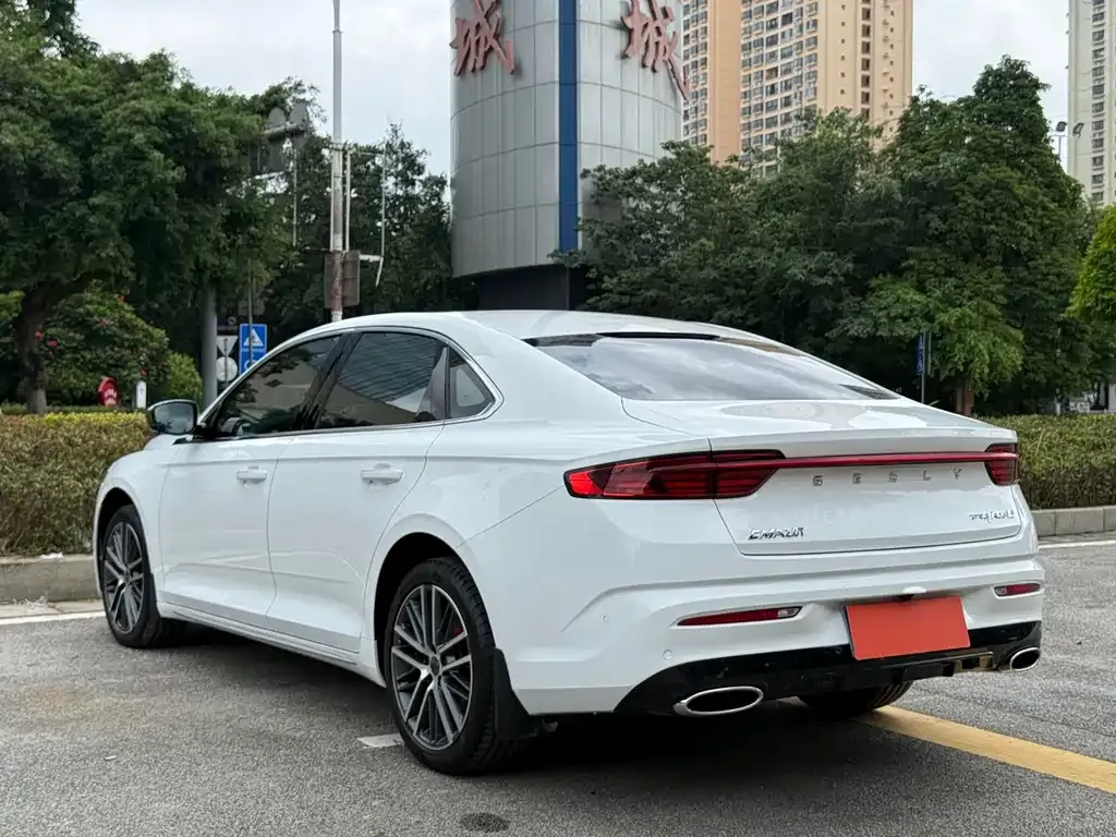 Geely Xingrui — фото 2