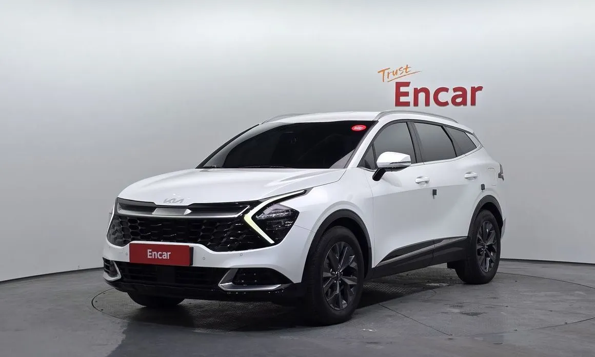 Kia Sportage — фото 1