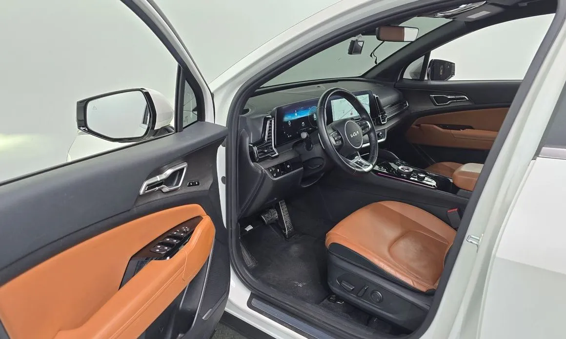 Kia Sportage — фото 5
