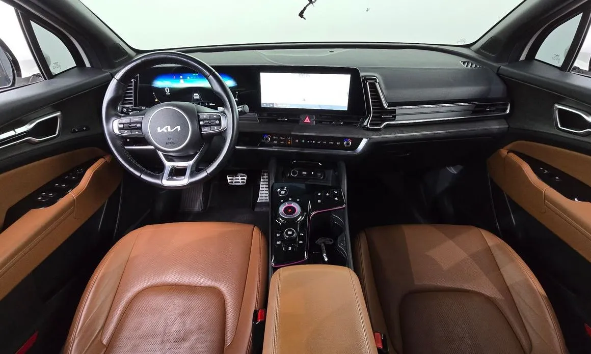 Kia Sportage — фото 6
