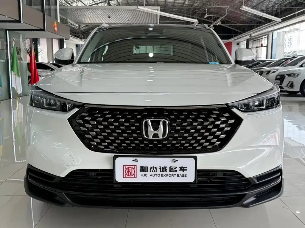 Honda XR-V — фото 9
