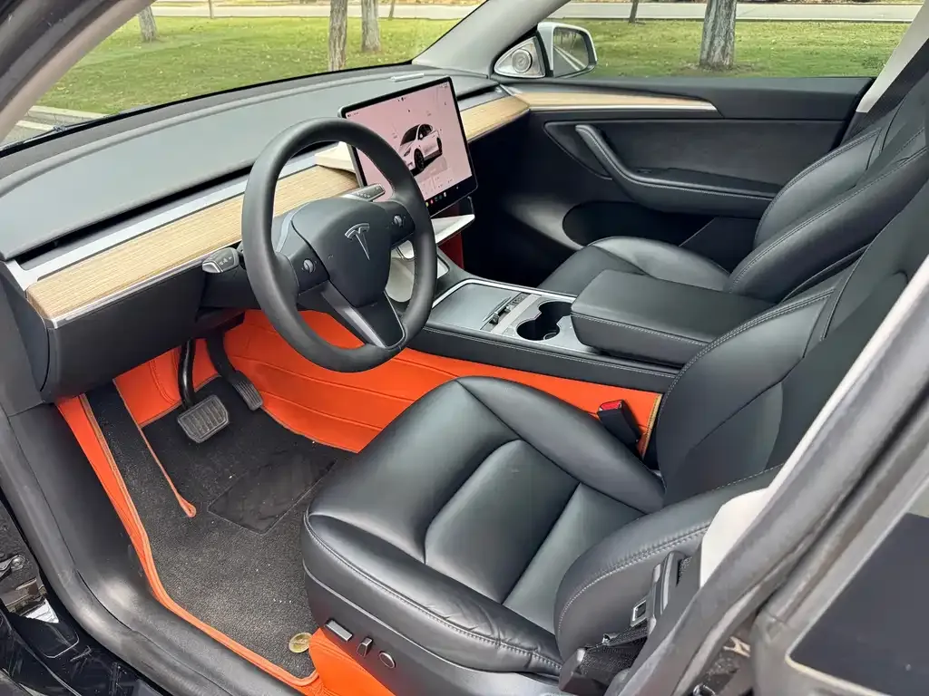 Tesla Model Y — фото 3
