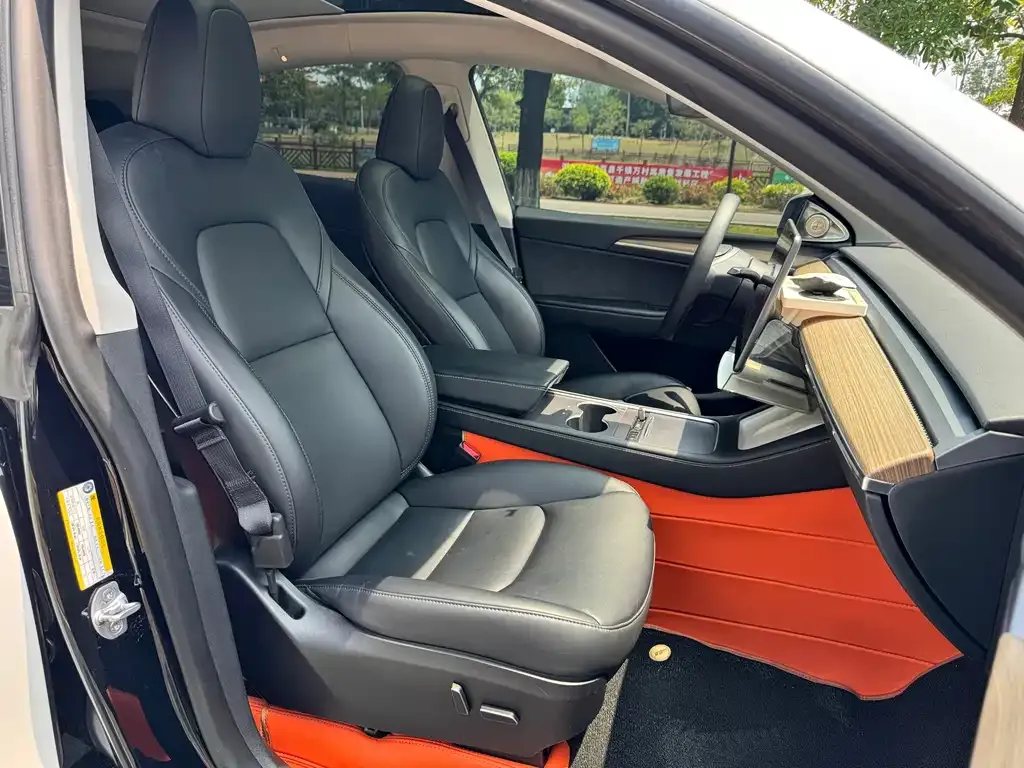 Tesla Model Y — фото 10