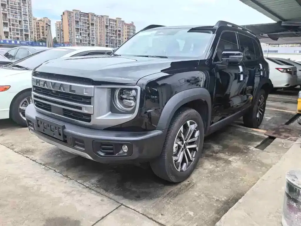 Haval Big Dog — фото 1