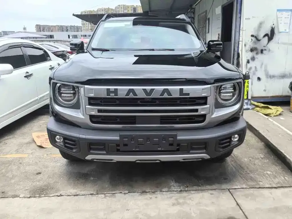 Haval Big Dog — фото 4