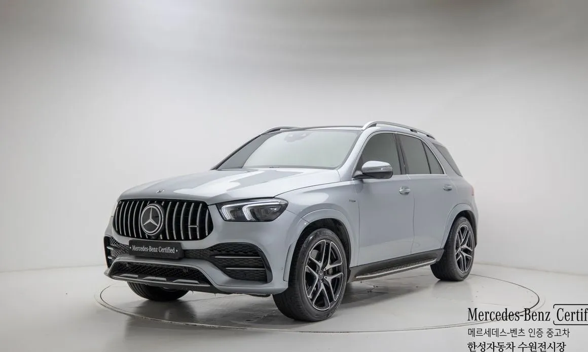 Mercedes-Benz GLE-Class — фото 1